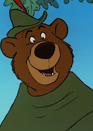 Little John (a bear)