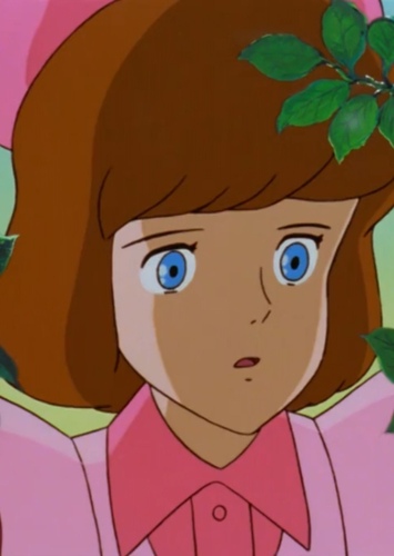 Little Lady Clarisse d'Cagliostro