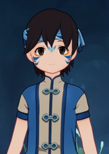 Little Mao