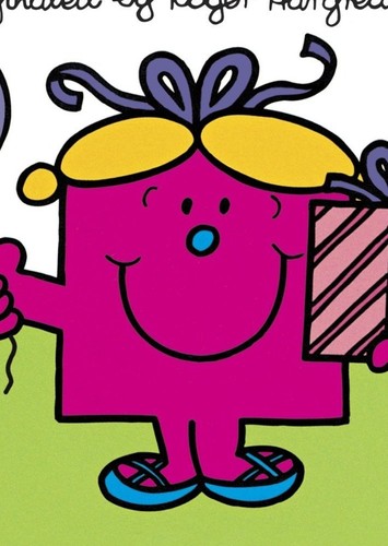 Little Miss Birthday