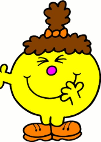 Little Miss Busy-Body