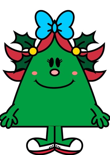 Little Miss Christmas