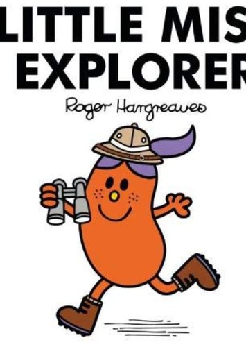 Little Miss Explorer