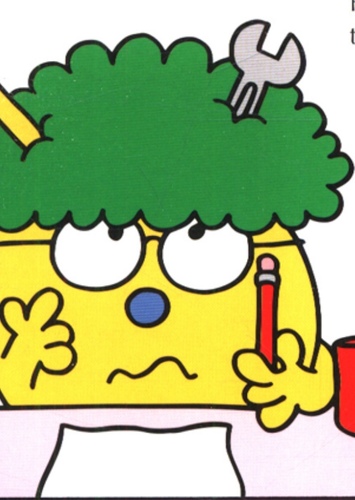 Little miss inventor
