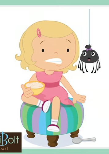 Little Miss Muffet