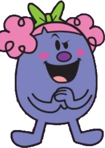 Little Miss Naughty