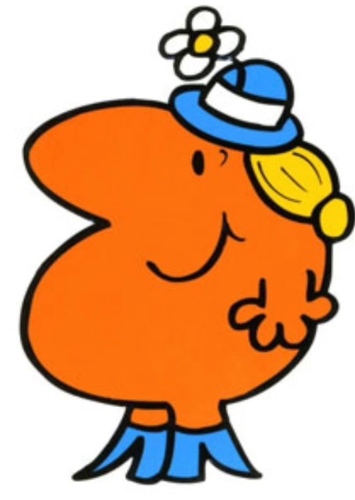 Little miss Plump