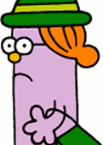 Little Miss Prim