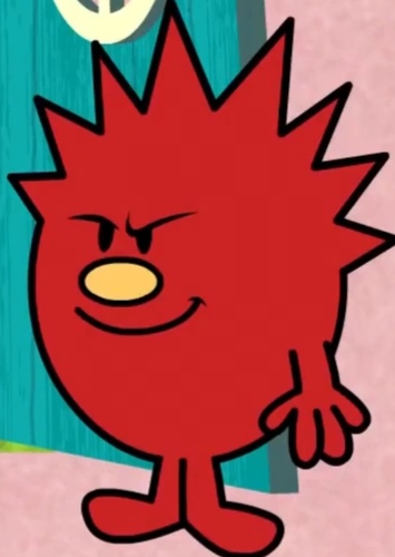 Little Miss Scary