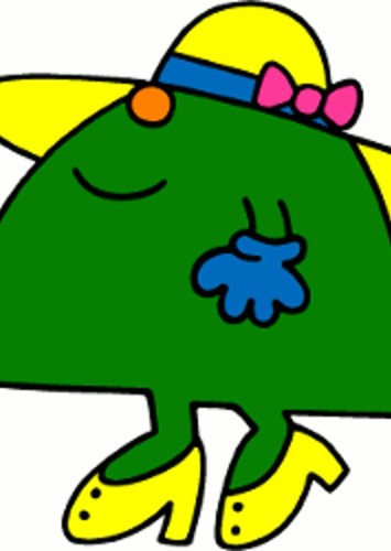 Little Miss Show-Off
