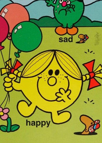 Little Miss sunshine