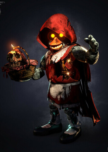 Little Red Chica