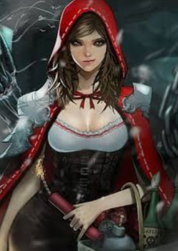 Little Red Riding Hood