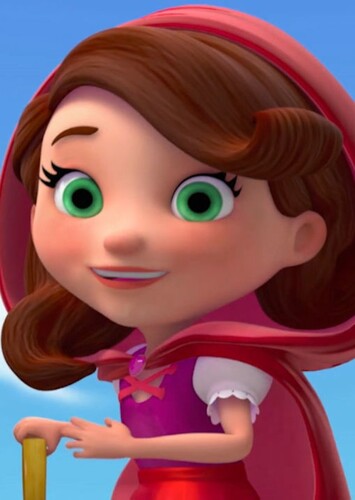 Little Red Riding Hood