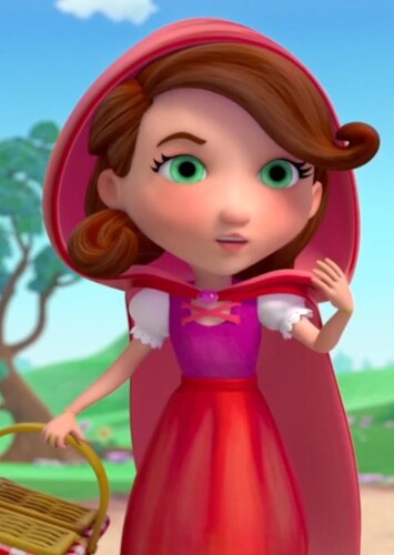 Little Red Riding Hood