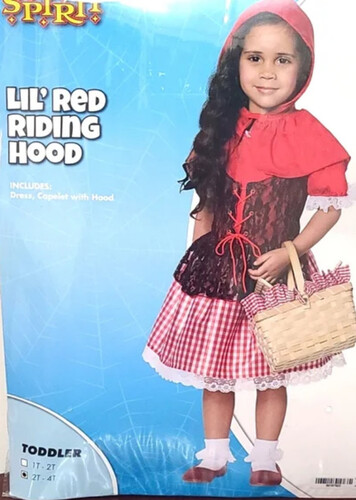 Little Red Riding Hood