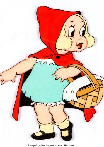Little Red Riding Hood