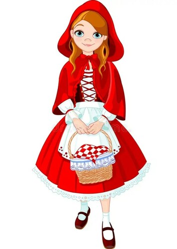 Little Red Riding Hood