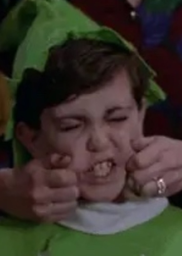 Little Tully Alford Junior _(Season 2 & 3)_