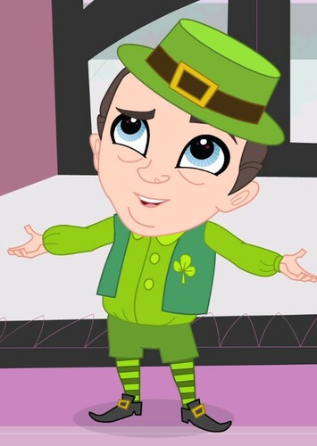 Littlest Pat