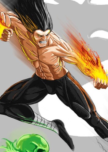 Liu kang