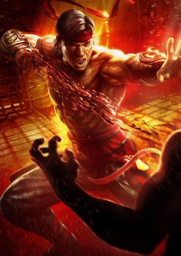 Liu kang