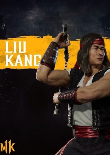 Liu Kang
