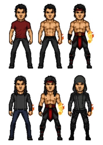Liu Kang