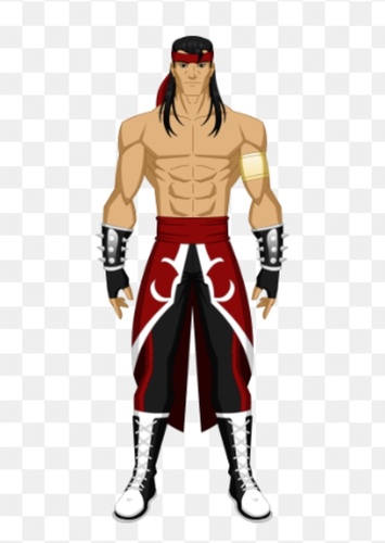 Liu Kang