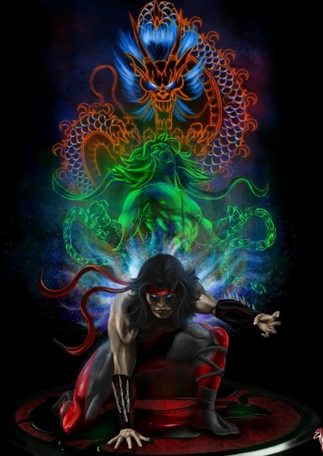 Liu kang