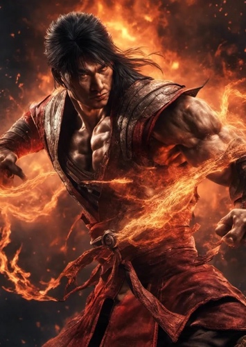 Liu Kang