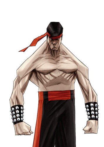 Liu Kang