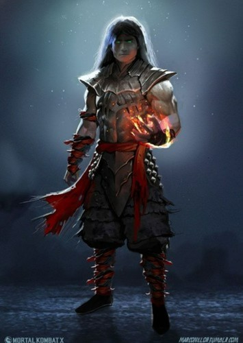 Liu Kang