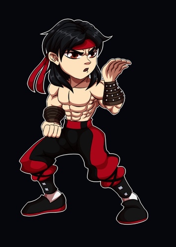 Liu Kang