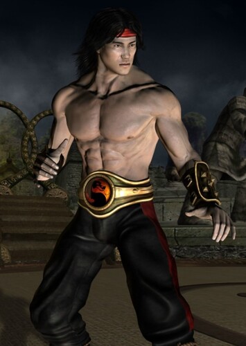 Liu Kang