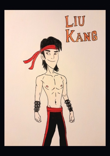 Liu Kang