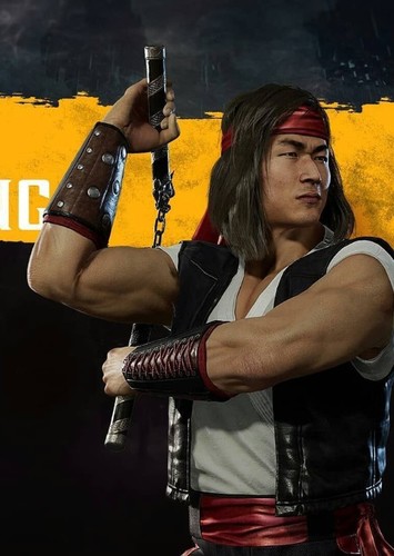 Liu kang