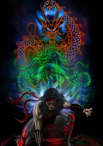 Liu Kang