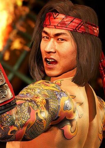Liu Kang