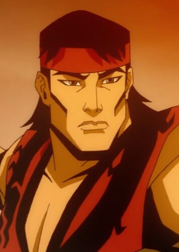 Liu Kang