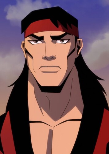 Liu Kang