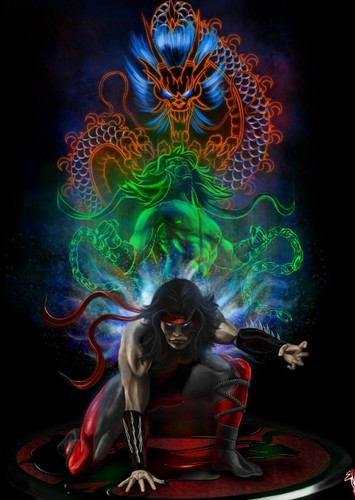 Liu Kang