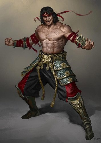 Liu Kang