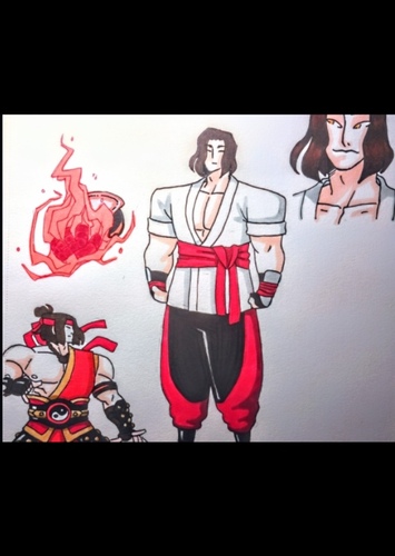 Liu Kang
