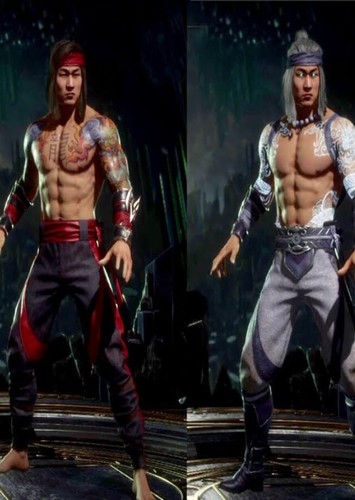 Liu Kang