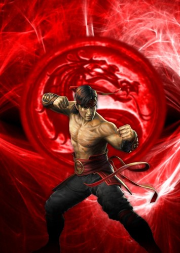 Liu kang