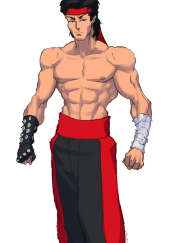 Liu kang