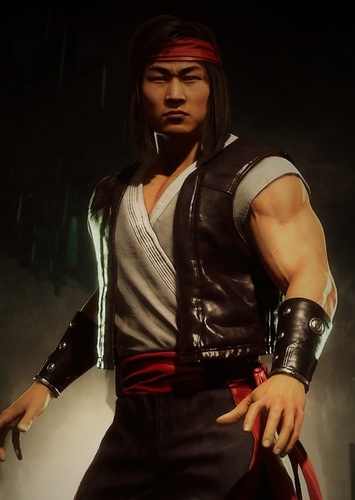 LIU KANG