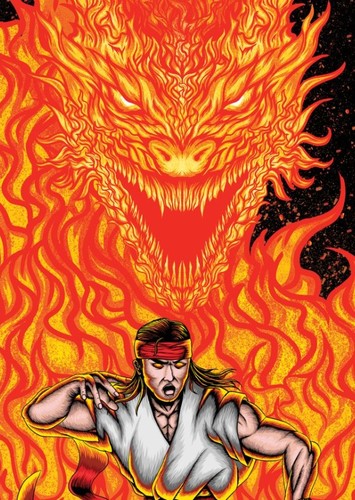 Liu kang