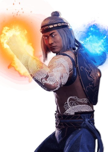 Liu kang